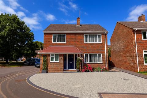 4 bedroom detached house for sale, Bure Homage Gardens, Mudeford, Christchurch, Dorset, BH23