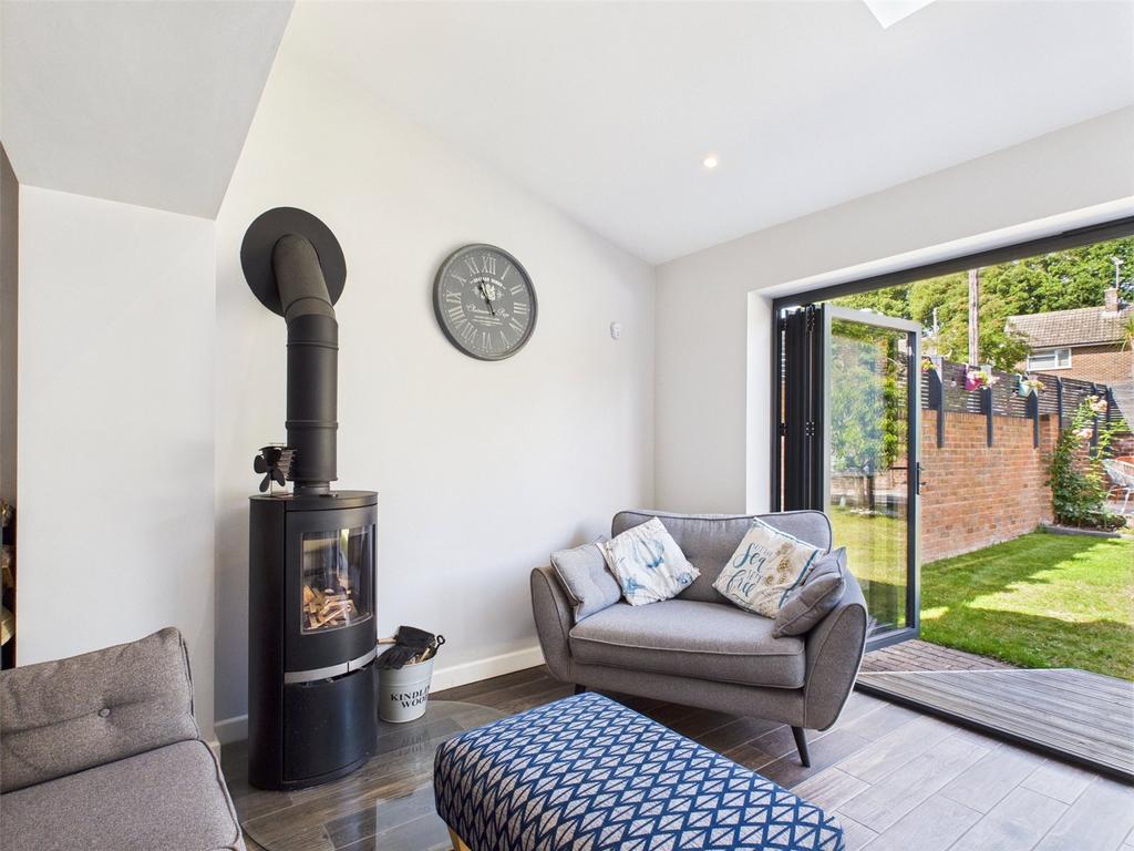 Log Burner