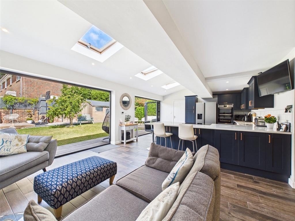 Open Plan Living
