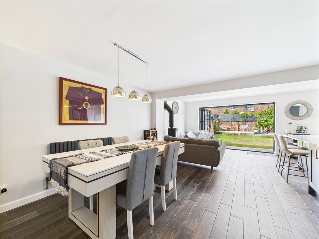 Open Plan Living