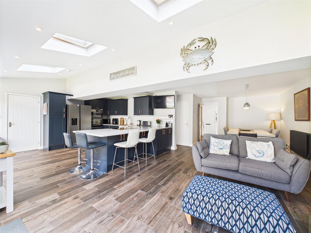 Open Plan Living