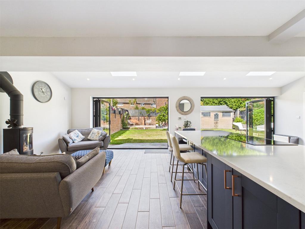 Open Plan Living