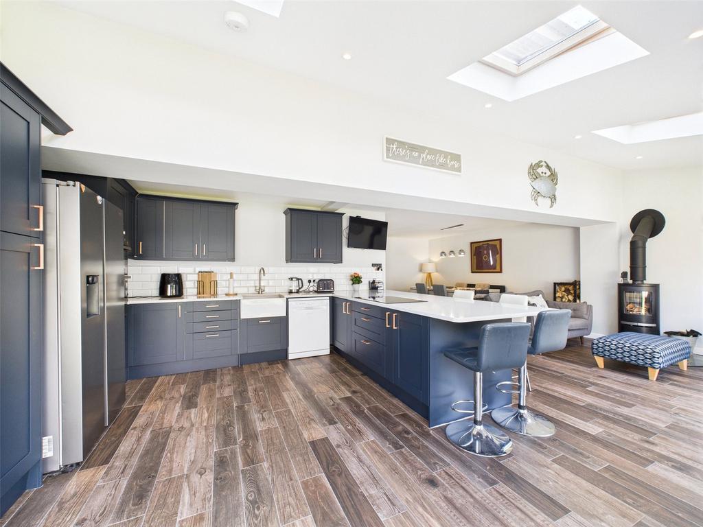 Open Plan Living