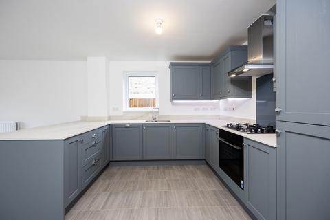 3 bedroom end of terrace house for sale, Plot 99, Winchcombe II at Bovis Homes @ Northstowe, Britannia Road CB24
