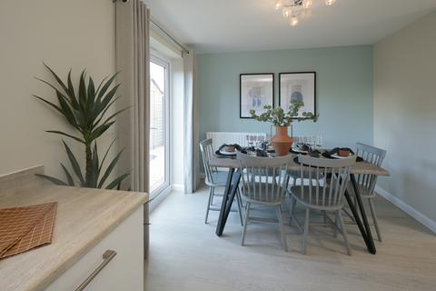 3 bedroom semi-detached house for sale, Plot 179, The Hazel at Bovis Homes @ Quantum Fields, Grange Lane CB6