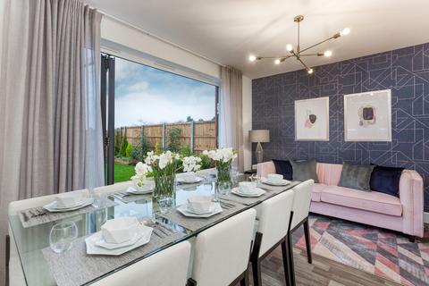 undefined, Plot 78, The Aspen at Wendelburie Rise at Stanton Cross, Driver Way NN8