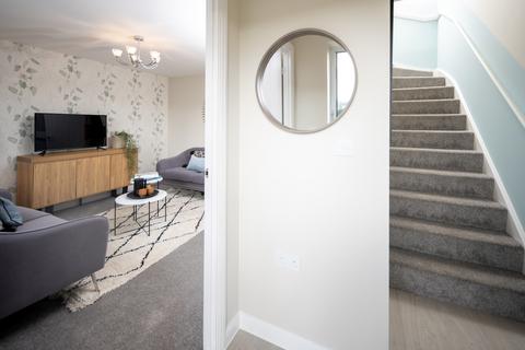 3 bedroom semi-detached house for sale, Plot 180, The Hazel at Bovis Homes @ Quantum Fields, Grange Lane CB6