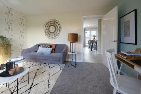 3 bedroom semi-detached house for sale, Plot 180, The Hazel at Bovis Homes @ Quantum Fields, Grange Lane CB6