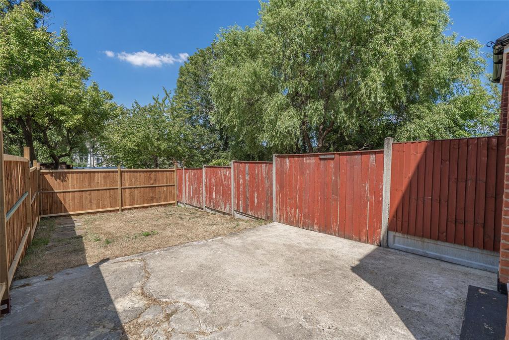 Garden A X