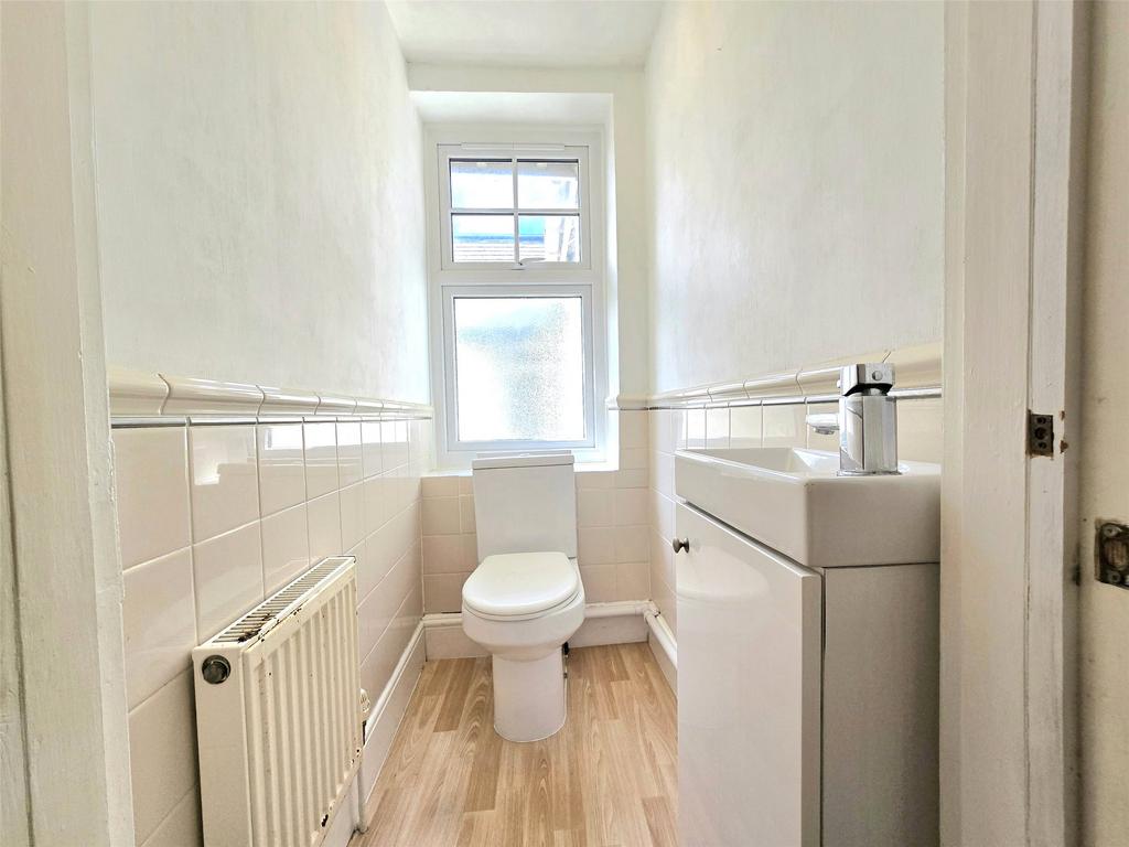 First Floor Wc