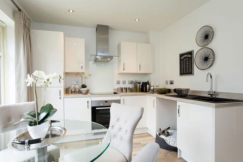 undefined, Plot 633, The Didcot at Bloor Homes On the Green, Cherry Square, Off Winchester Road RG23