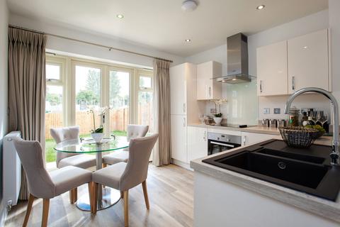 undefined, Plot 633, The Didcot at Bloor Homes On the Green, Cherry Square, Off Winchester Road RG23