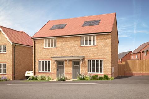 undefined, Plot 633, The Didcot at Bloor Homes On the Green, Cherry Square, Off Winchester Road RG23