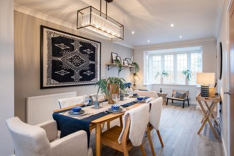 undefined, Plot 264, The Harwood at Hutchison Gate, Moss Drive TF10