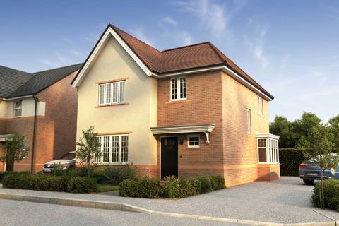 4 bedroom detached house for sale, Plot 200, The Wollaton at Outwood Meadows, Upper Outwoods Road DE13