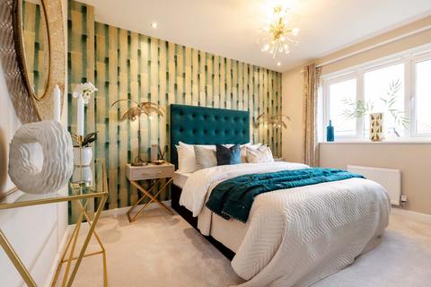 4 bedroom detached house for sale, Plot 200, The Wollaton at Outwood Meadows, Upper Outwoods Road DE13
