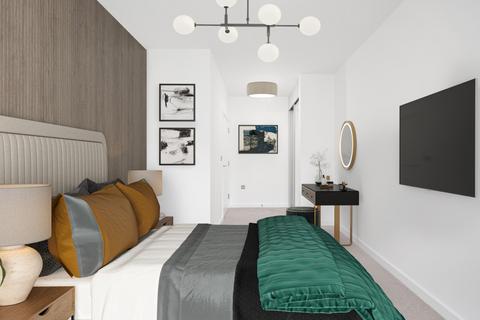 1 bedroom apartment for sale, Plot Frost House - 147, at Barking Riverside SO, IG11 Frost House, Podd Street, IG11 0EZ IG11