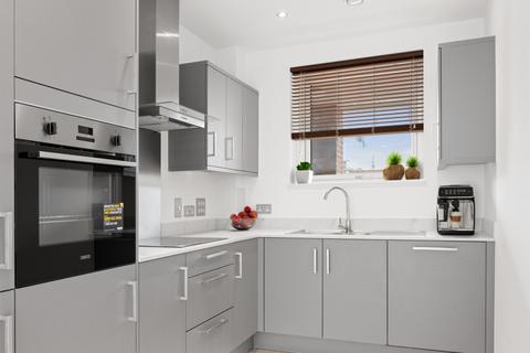 1 bedroom apartment for sale, Plot Frost House - 147, at Barking Riverside SO, IG11 Frost House, Podd Street, IG11 0EZ IG11