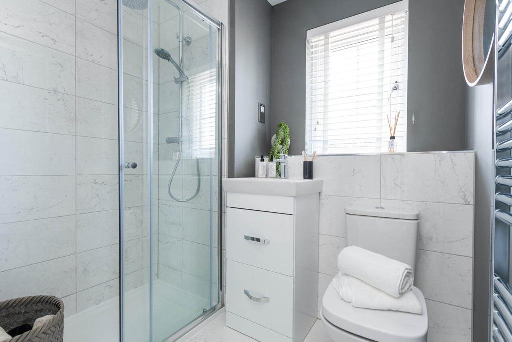 Ensuite of the Shilford
