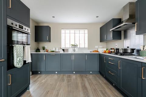 The Keydale Special - Plot 131 at Union View, Union View, Birmingham Road CV35