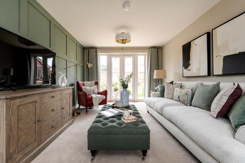 3 bedroom detached house for sale, The Keydale Special - Plot 131 at Union View, Union View, Birmingham Road CV35