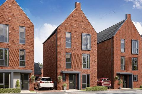 4 bedroom detached house for sale, 204, Lawford at The Avenue, Wingerworth S42 6FY