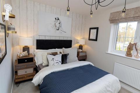 2 bedroom end of terrace house for sale, 228, Morton at The Avenue, Wingerworth S42 6FY