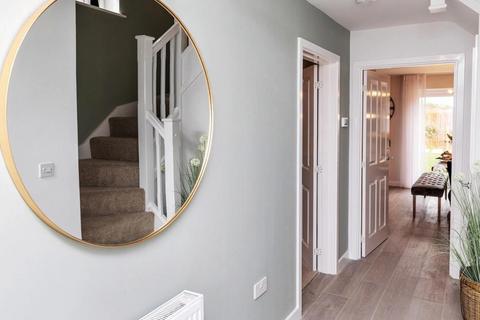 2 bedroom terraced house for sale, 232, Hatton at The Avenue, Wingerworth S42 6FY
