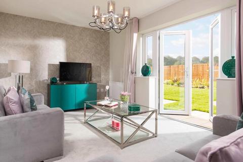 2 bedroom end of terrace house for sale, 233, Hatton at The Avenue, Wingerworth S42 6FY