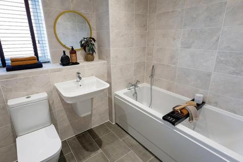 2 bedroom end of terrace house for sale, 233, Hatton at The Avenue, Wingerworth S42 6FY