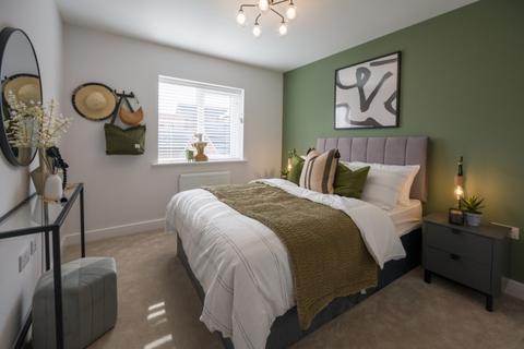 undefined, Plot 152 at Regency Park, DE74, Park Lane, Castle Donington DE74