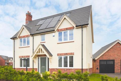 4 bedroom detached house for sale, Plot 11 at Houlton, CV23, Houlton Way, Rugby CV23