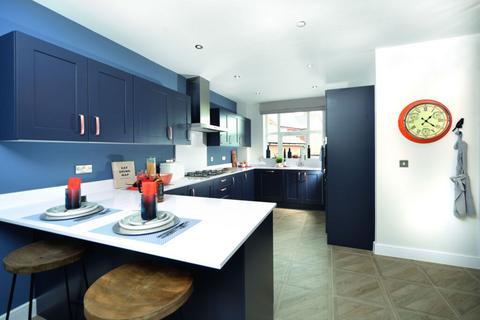4 bedroom detached house for sale, Plot 11 at Houlton, CV23, Houlton Way, Rugby CV23