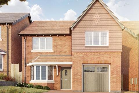 3 bedroom detached house for sale, Plot 8 at Houlton, CV23, Houlton Way, Rugby CV23