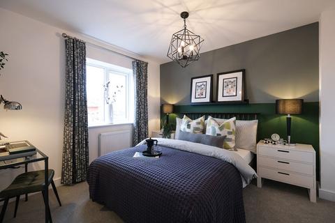 3 bedroom detached house for sale, Plot 7 at Houlton, CV23, Houlton Way, Rugby CV23