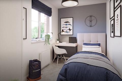 undefined, Abergeldie at Barratt @ Bangour Village Bangour Village Estate, Wester Dechmont EH52