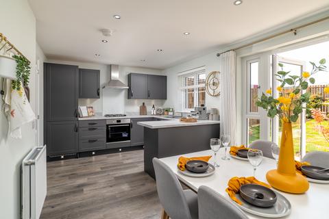 undefined, Thurso at Barratt @ Bangour Village, EH52 Bangour Village Estate, Wester Dechmont EH52