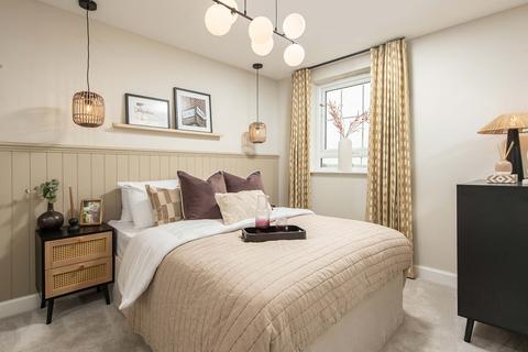 3 bedroom end of terrace house for sale, Kennett at DWH Canal Quarter @ Kingsbrook Armstrongs Fields, Broughton, Aylesbury HP22