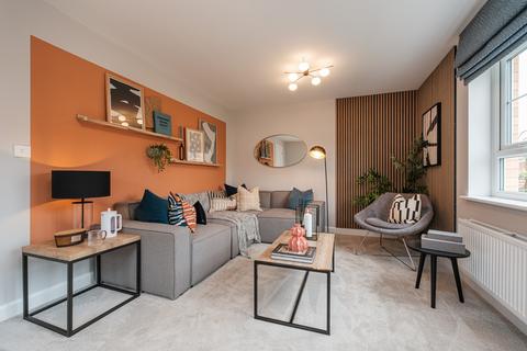 3 bedroom semi-detached house for sale, Moresby at Fernwood Village Phoenix Way, Fernwood, Newark NG24