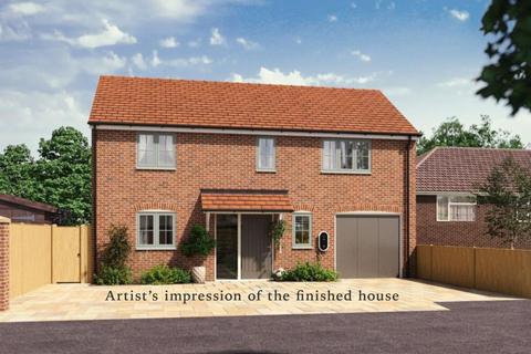 undefined, Self Build Plot, Mount Pleasant Close, Buckingham. MK18 1DN