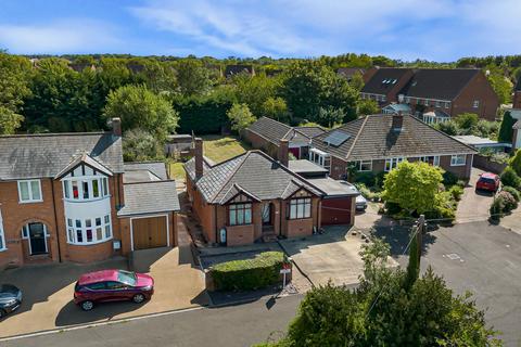 undefined, Self Build Plot, Mount Pleasant Close, Buckingham. MK18 1DN