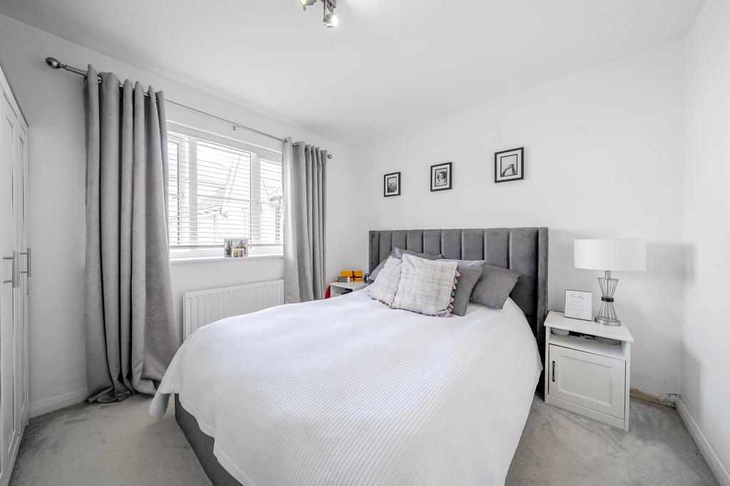 Principle Bedroom