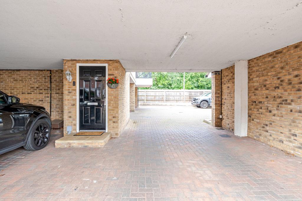 Private Entrance