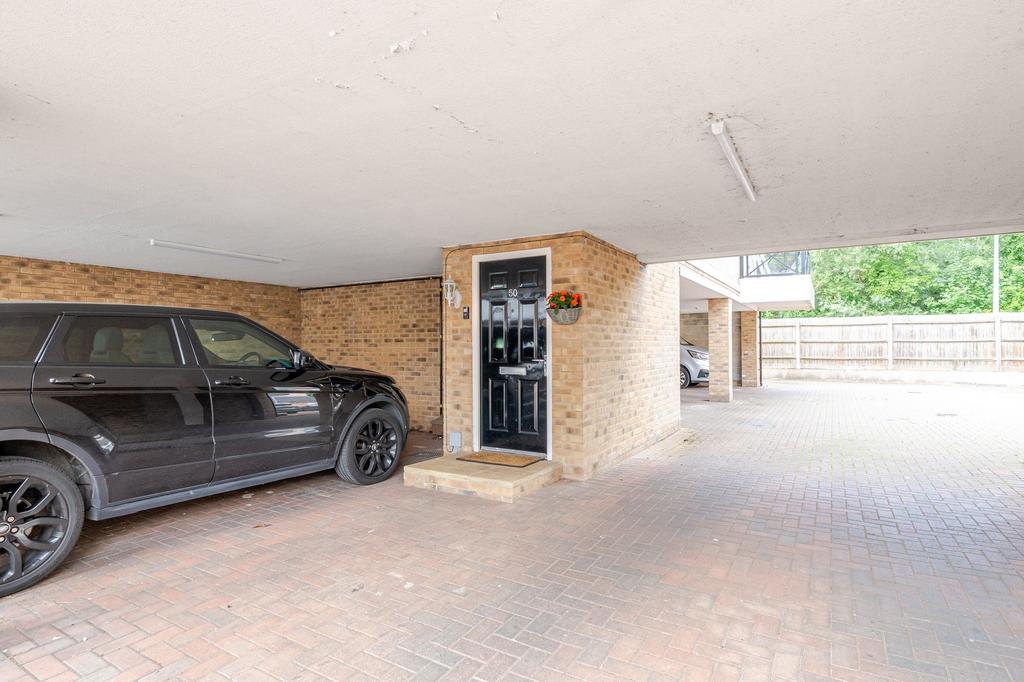 Parking - Allocated parking
