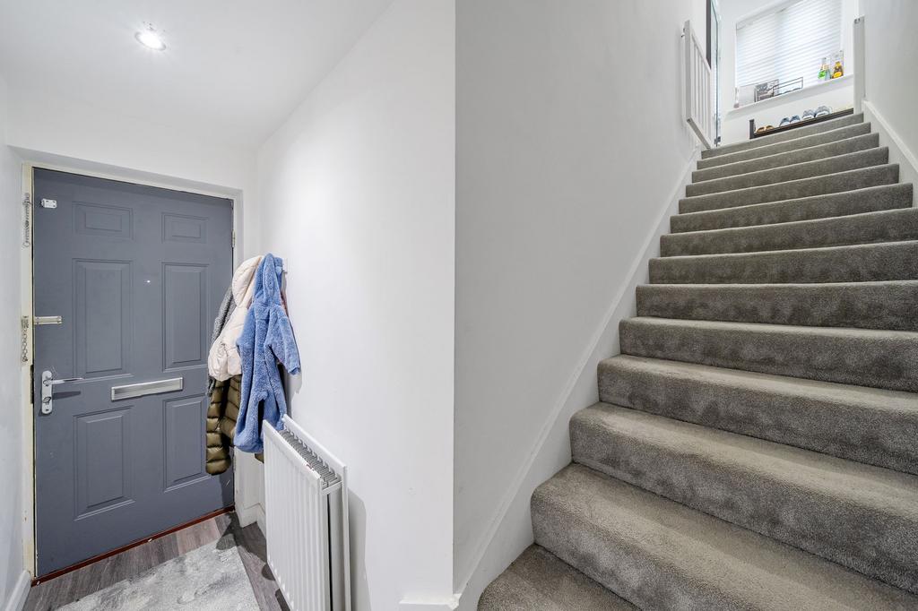 Front Door Entrance