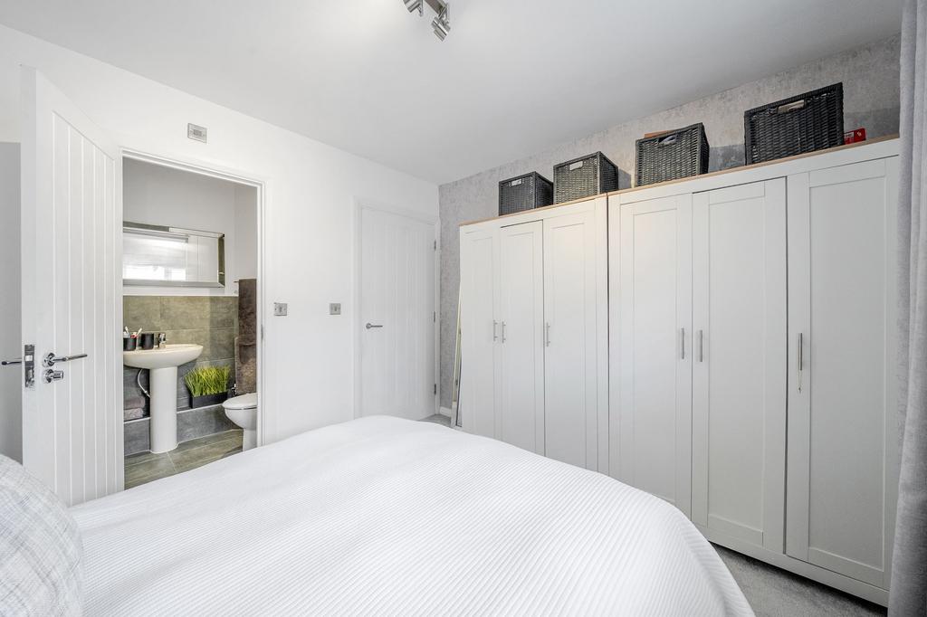 Principle Bedroom