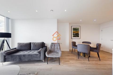 2 bedroom flat to rent, 11 Silvercroft Street, Manchester, M15