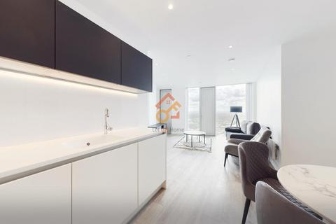 2 bedroom flat to rent, 11 Silvercroft Street, Manchester, M15