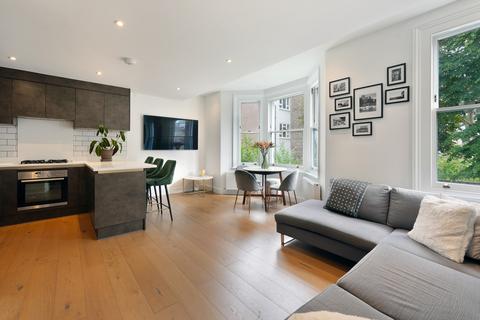 2 bedroom flat for sale, Cubitt Terrace, London, SW4