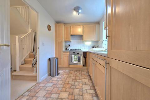 3 bedroom detached house for sale, Kaskelot Way, Hempsted, Gloucester